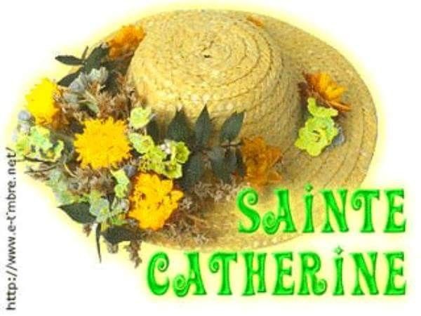 BONNE FETE...CATHERINETTE