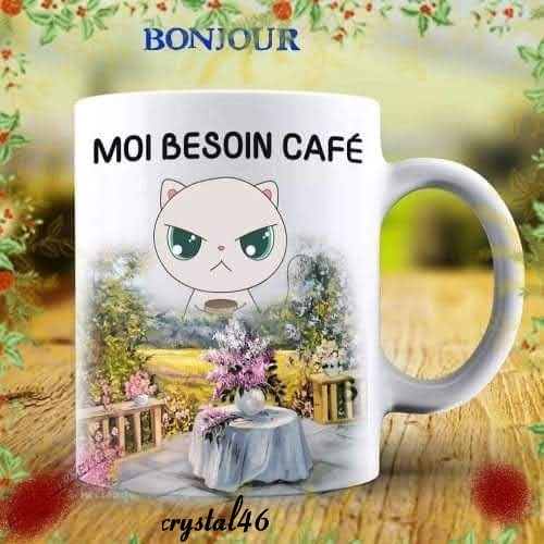 UN PETIT CAFE AVEC VOUS