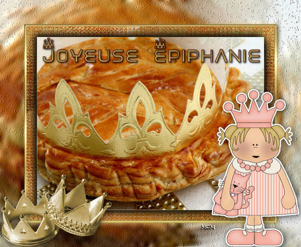 EPIPHANIE 6 JANVIER