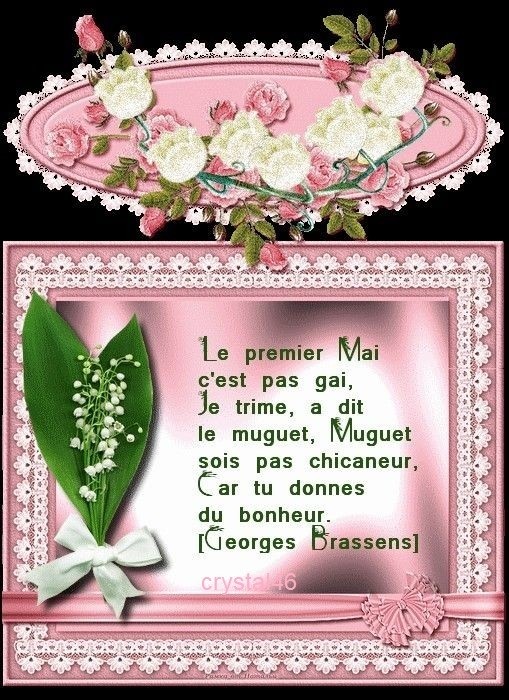 BON 1ER MAI