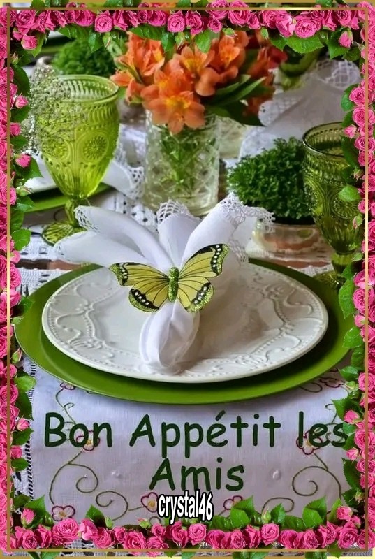 BON APPETIT