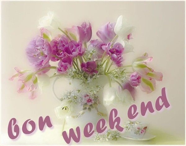 BON WEEK-END