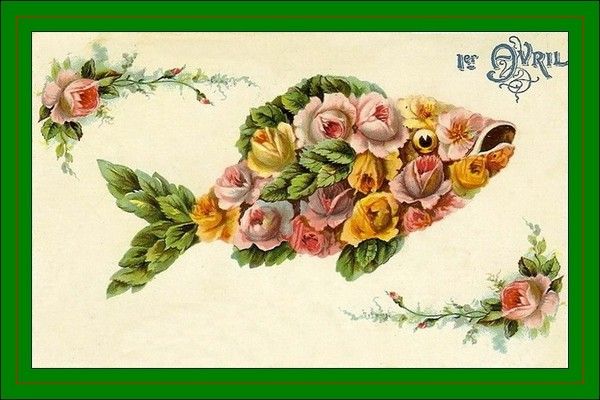 POISSON D,AVRIL....POUR VOUS