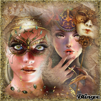 MARDI GRAS************