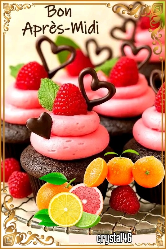 BON APRES MIDI