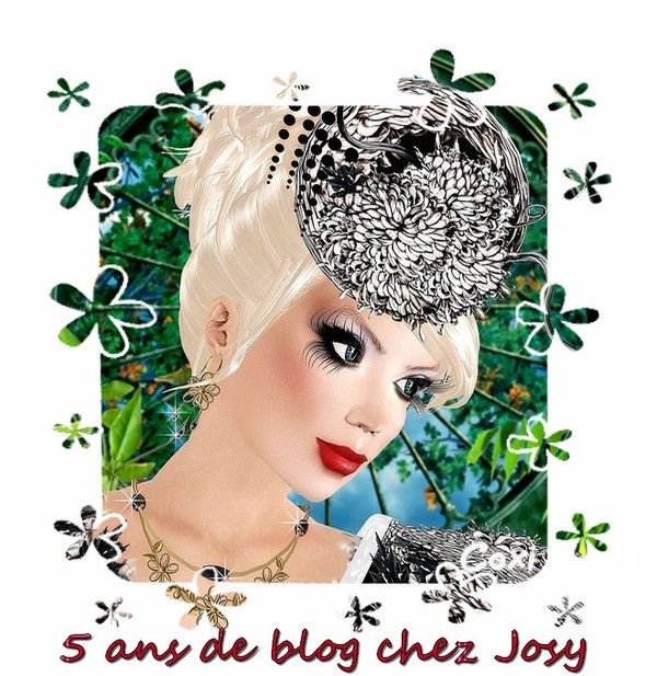 CADEAU DE COXI POUR MES 5 ANS DE BLOG