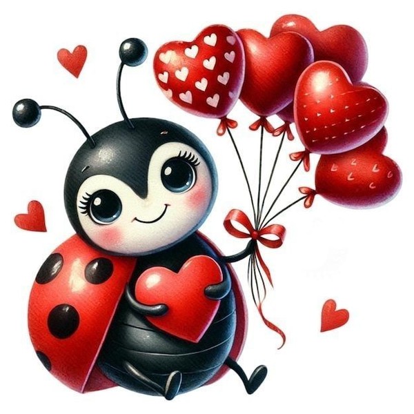 COCCINELLES SERVEZ VOUS