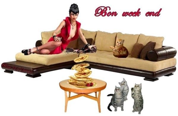 BON WEEK_END.....