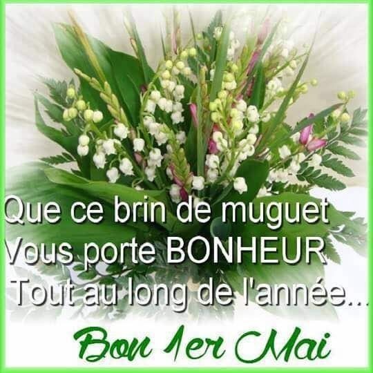 BON 1 MAI