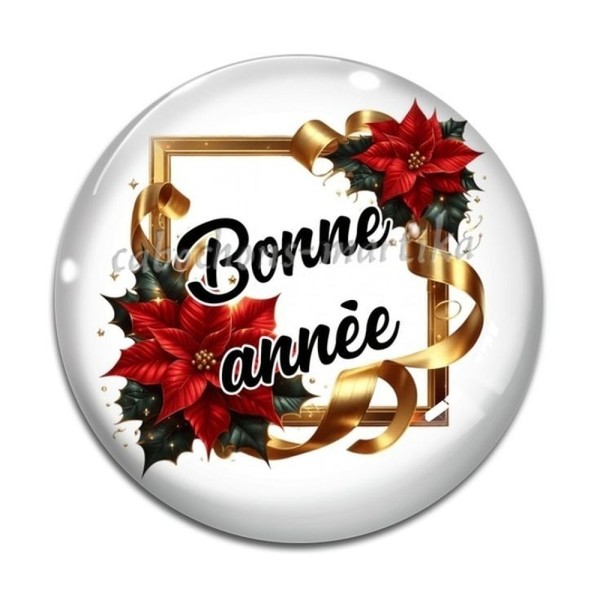 BONNE ANNEE POUR 2025