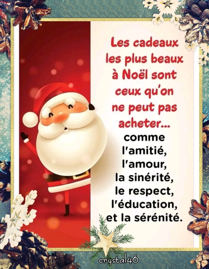 LE PLUS BEAU CADEAU DE NOEL